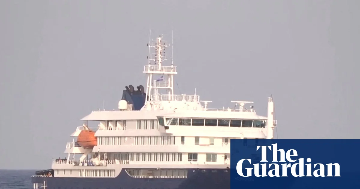 Cruise ship hantavirus strain can spread among humans, says South Africa | Hantavirus