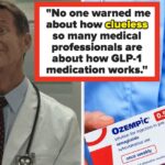 35 GLP-1 Side Effects No One Talks About