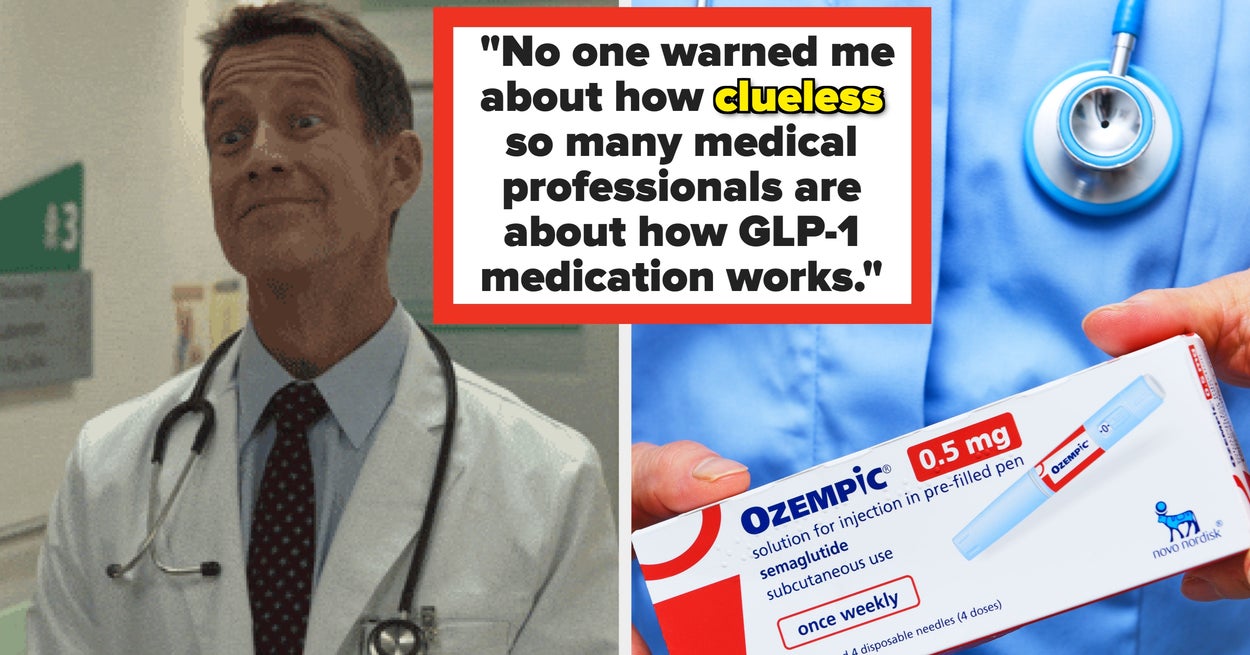 35 GLP-1 Side Effects No One Talks About