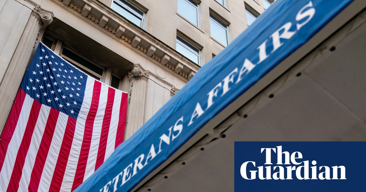 Veterans group sues Trump administration over ban on abortion services | Trump administration
