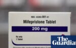 US supreme court temporarily restores access to mail-order abortion pills | US supreme court