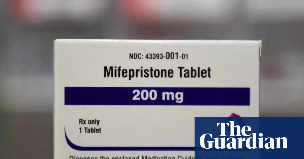 US supreme court temporarily restores access to mail-order abortion pills | US supreme court
