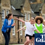Sport and physical activity should be central to school life | School sports