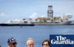 Hantavirus cruise ship passengers 'remain asymptomatic' before flights home – video | Hantavirus