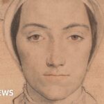 Scientists believe they have found previously unknown sketch of Anne Boleyn