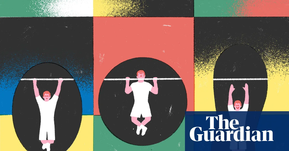 ‘Develops core stability’ and ‘improves grip strength’: how to start doing pull-ups | Well actually