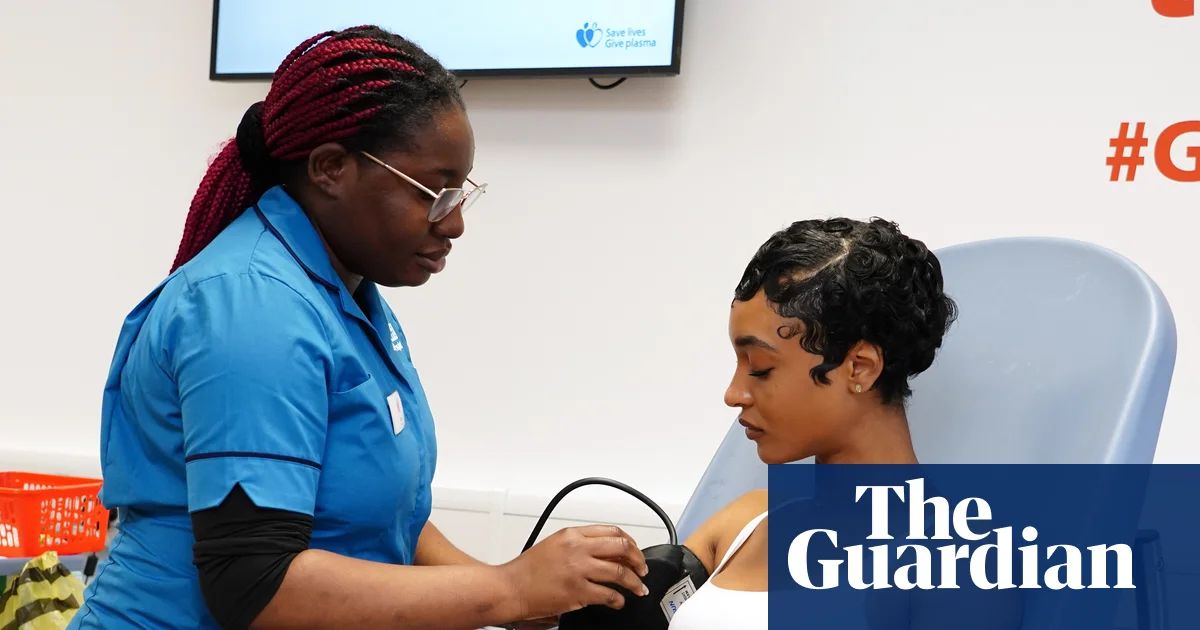 Rise in sickle cell disease prompts NHS call for more Black blood donors | NHS