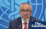 WHO: hantavirus cruise outbreak is 'not the start of a Covid pandemic' – video | Hantavirus
