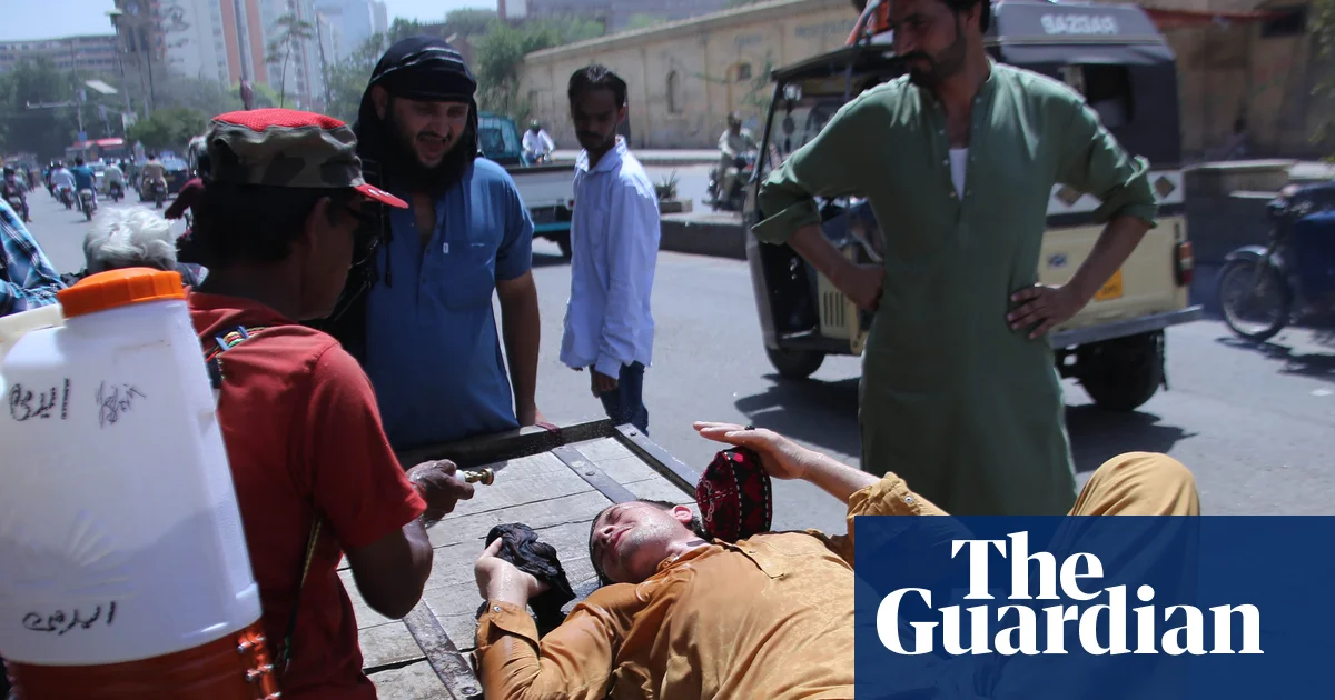 ‘It’s no longer exceptional’: Karachi struggles under brutal new reality of extreme heat | Pakistan