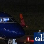 Australians from hantavirus cruise ship to fly out of Netherlands in full PPE after plane and crew secured | Hantavirus