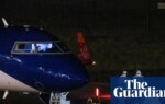 Australians from hantavirus cruise ship to fly out of Netherlands in full PPE after plane and crew secured | Hantavirus