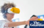 London schools trialling VR to relieve pupils’ stress | Young people