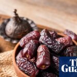 Dates double in sales as consumers move away from ultra-processed snacks | Snacks
