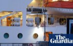 French authorities lift lockdown on norovirus-hit cruise ship | UK news