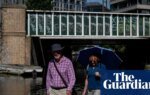 Health alerts for bank holiday weekend as record May heat forecast in UK | UK weather