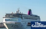 France confines more than 1,700 people to cruise ship after suspected norovirus death | France