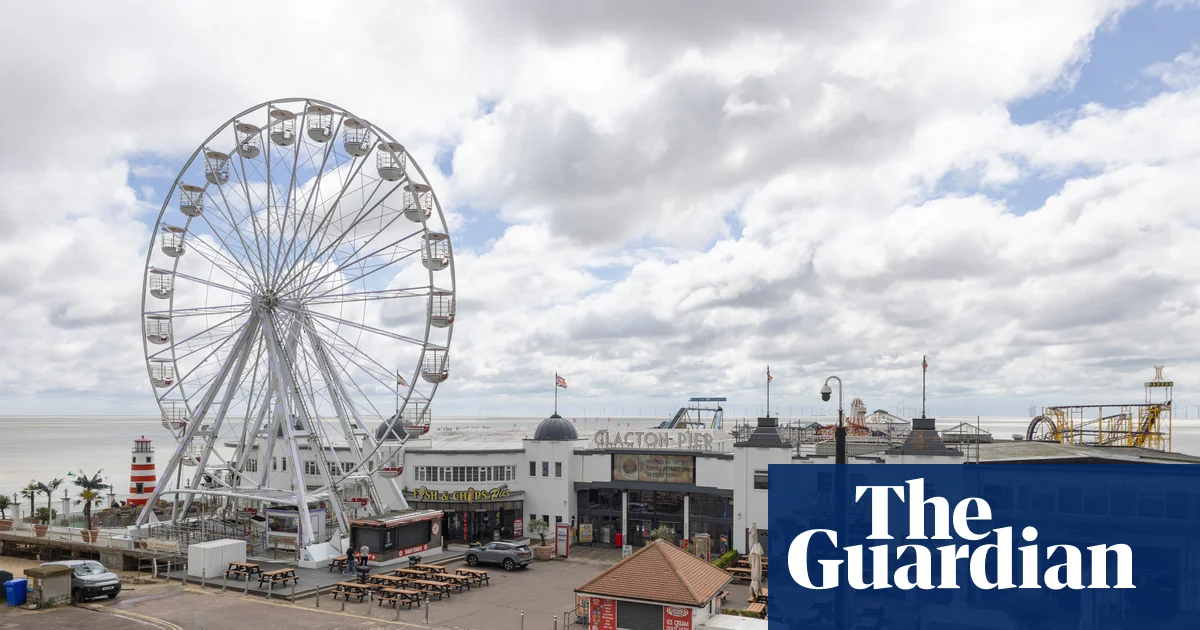 Farage’s Clacton-on-Sea constituency worst ‘tree desert’ in England, research shows | Access to green space
