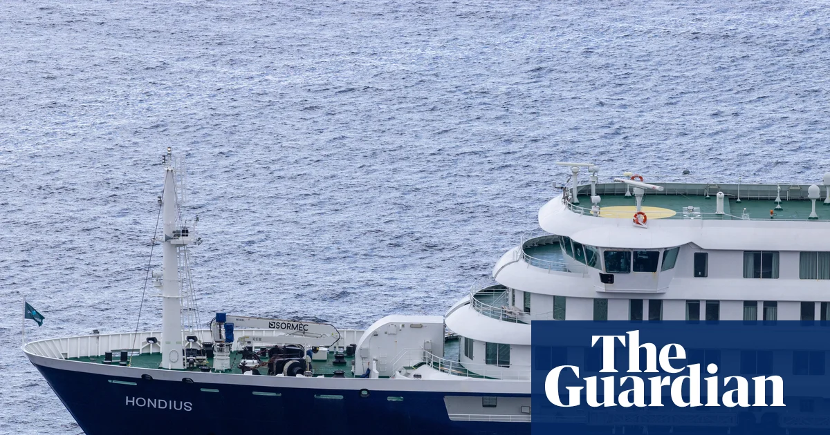 Third Briton has suspected hantavirus linked to cruise ship outbreak | Hantavirus