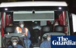 Hantavirus cruise ship enter isolation facility in Wirral after evacuation to UK | Hantavirus