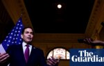Rubio criticizes WHO’s Ebola response as US continues sweeping public health cuts | Marco Rubio
