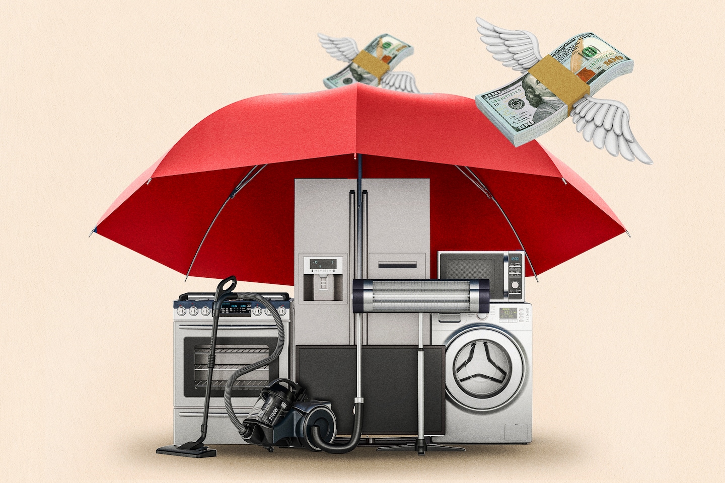 Why extended warranties are a waste of money
