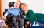 NHS drugs go-ahead offers lifeline to children with rare muscle-wasting disease | Children