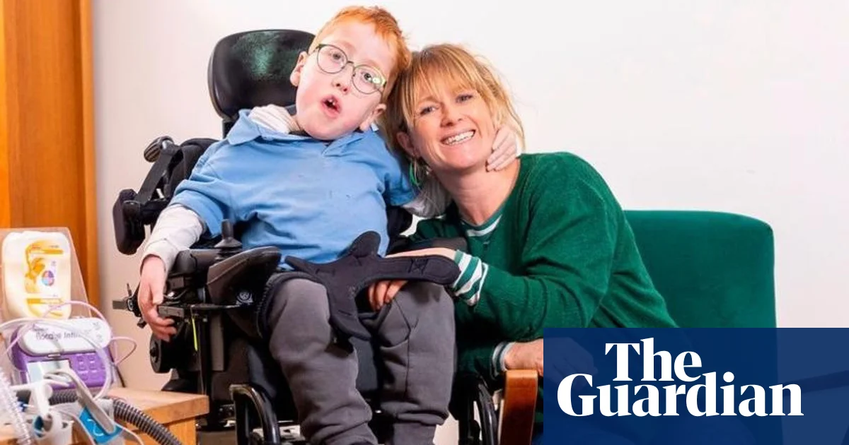 NHS drugs go-ahead offers lifeline to children with rare muscle-wasting disease | Children