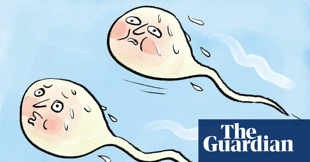 Is it true that … saunas can reduce your sperm count? | Life and style