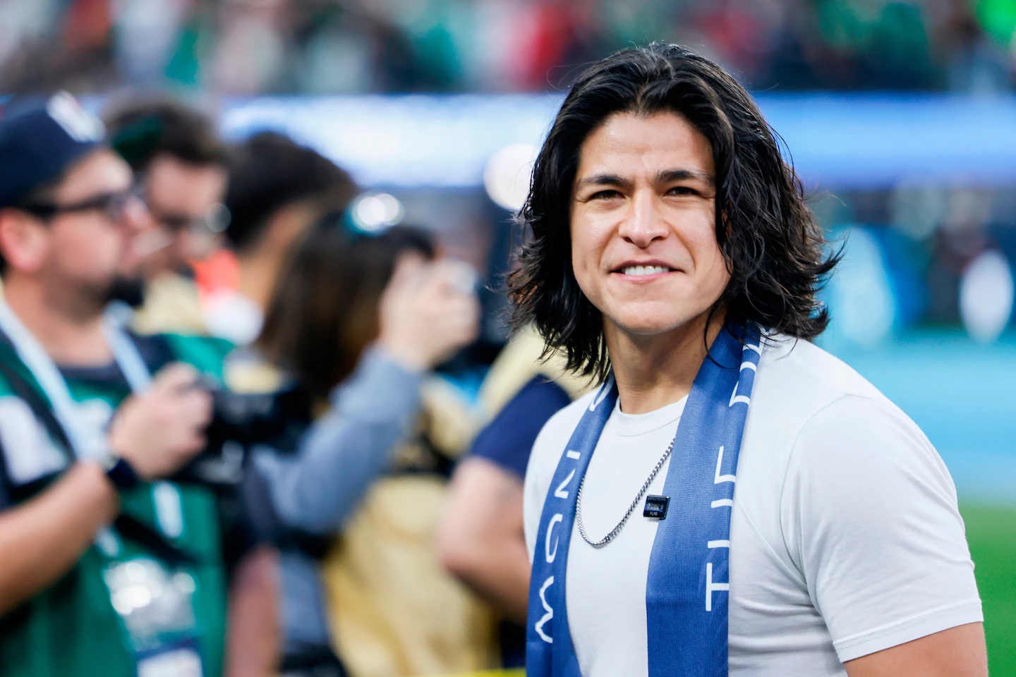 'Ted Lasso' actor inks deal as pro soccer player