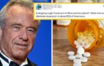 Funniest Reactions To RFK Jr.'s Antidepressant Stance