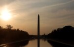 Feds Investigating ‘8647’ Graffiti On Lincoln Memorial Reflecting Pool