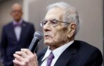Liberal Icon And Former Congressman Warns Democrats From Deathbed Against Moving Too Far Left