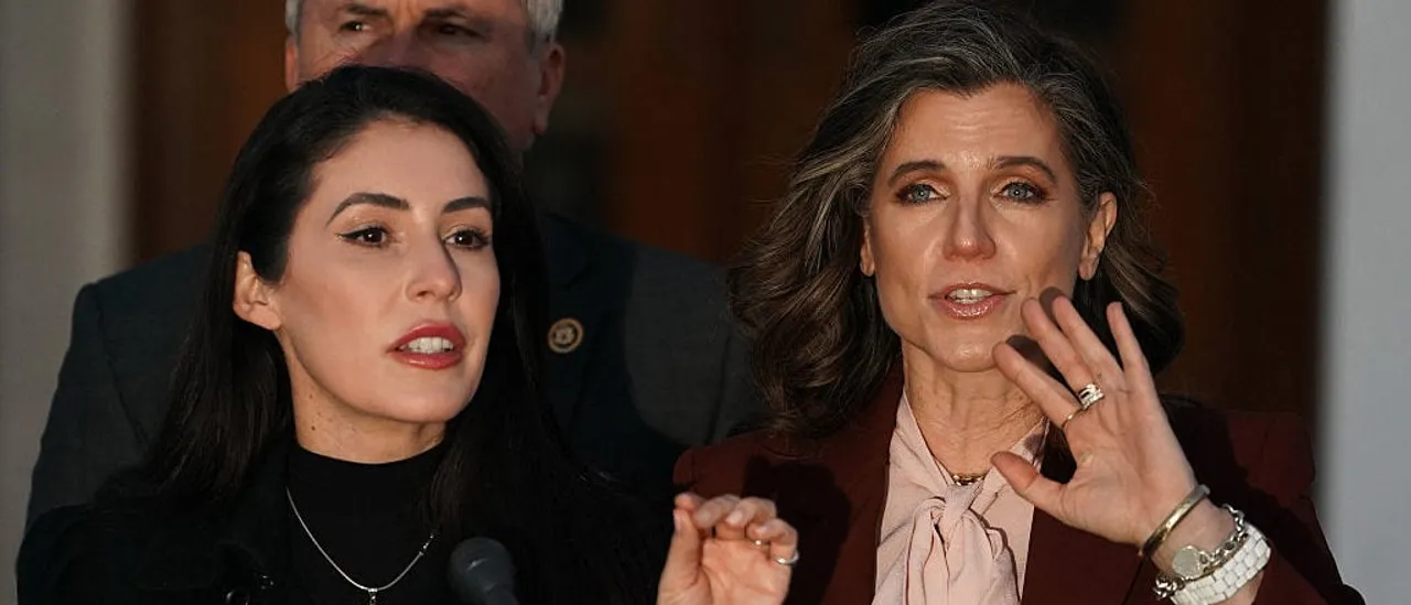 Nancy Mace Names 6 House Lawmakers Allegedly Involved In Sex Scandal Cover Up