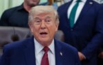 Trump Argues Iran War Has ‘Terminated’ As He Faces Congressional Approval Deadline