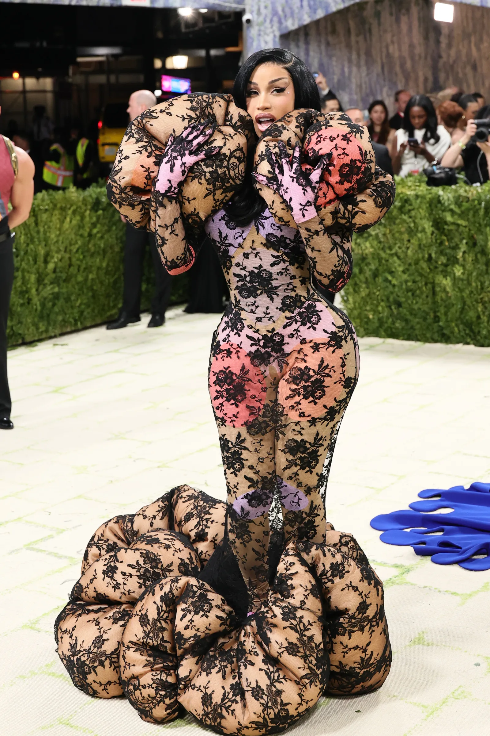 Cardi B met gala 2026
