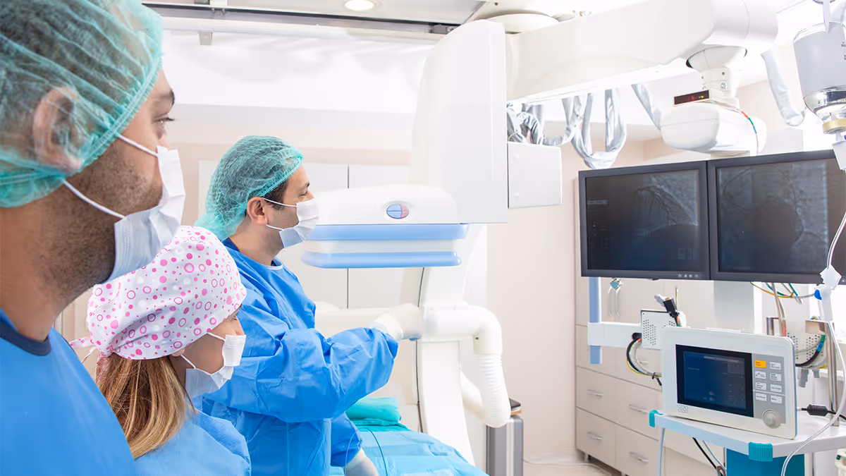 What Operating Rooms Can Teach Leaders About Team Design 