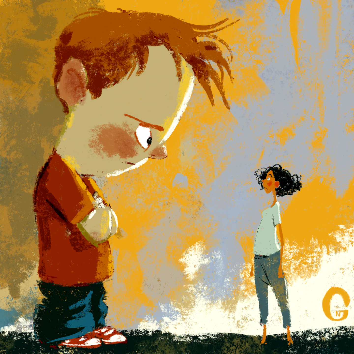 Carolyn Hax: Her sibling gives free child care. Still, she has notes.