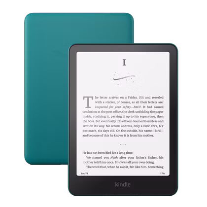 amazon kindle paperwhite 2024