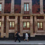 Mexico City is sinking so quickly, it can be seen from space