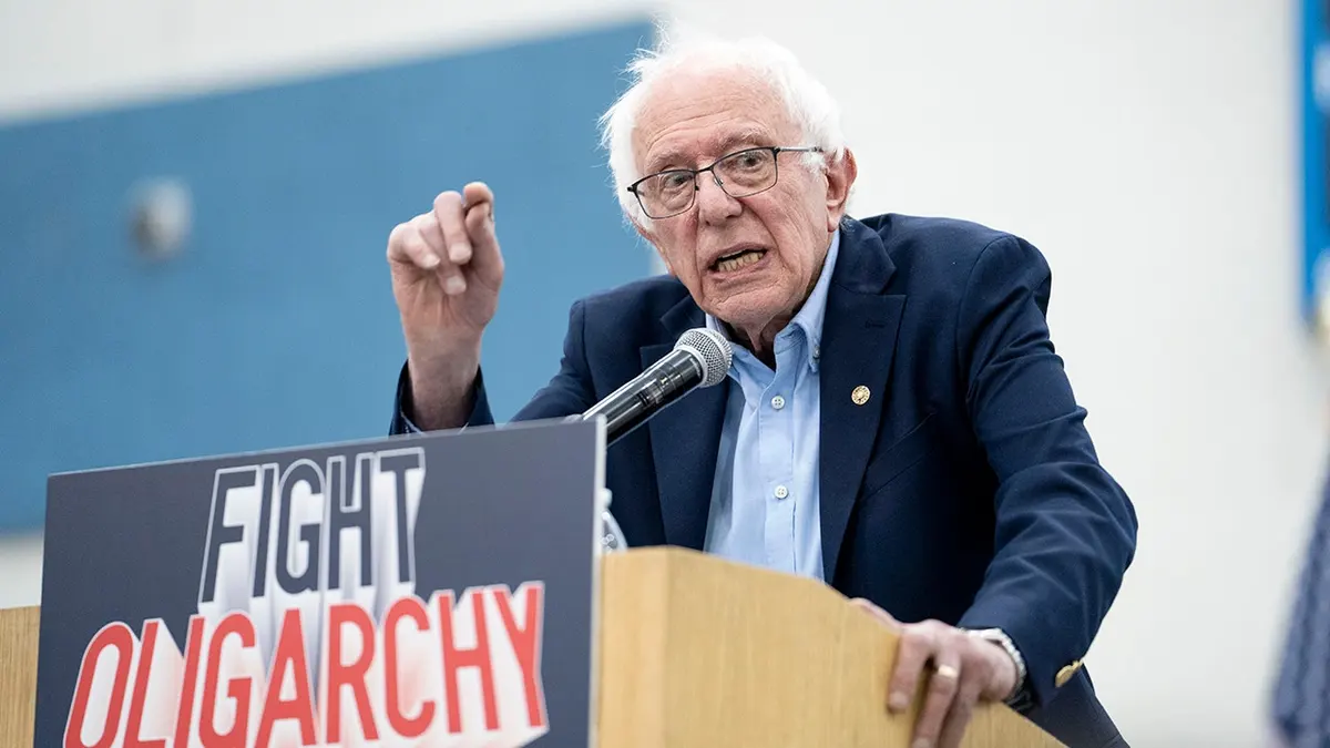 Sen. Bernie Sanders