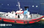 Three passengers now evacuated off Cape Verde