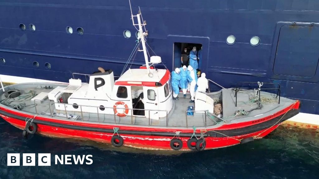 Three passengers now evacuated off Cape Verde
