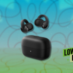 The Soundcore C50i Open Ear Earbuds Are $40 Right Now