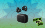 The Soundcore C50i Open Ear Earbuds Are $40 Right Now