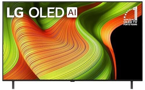 This 55-Inch LG OLED TV Is Nearly Half Off Right Now
