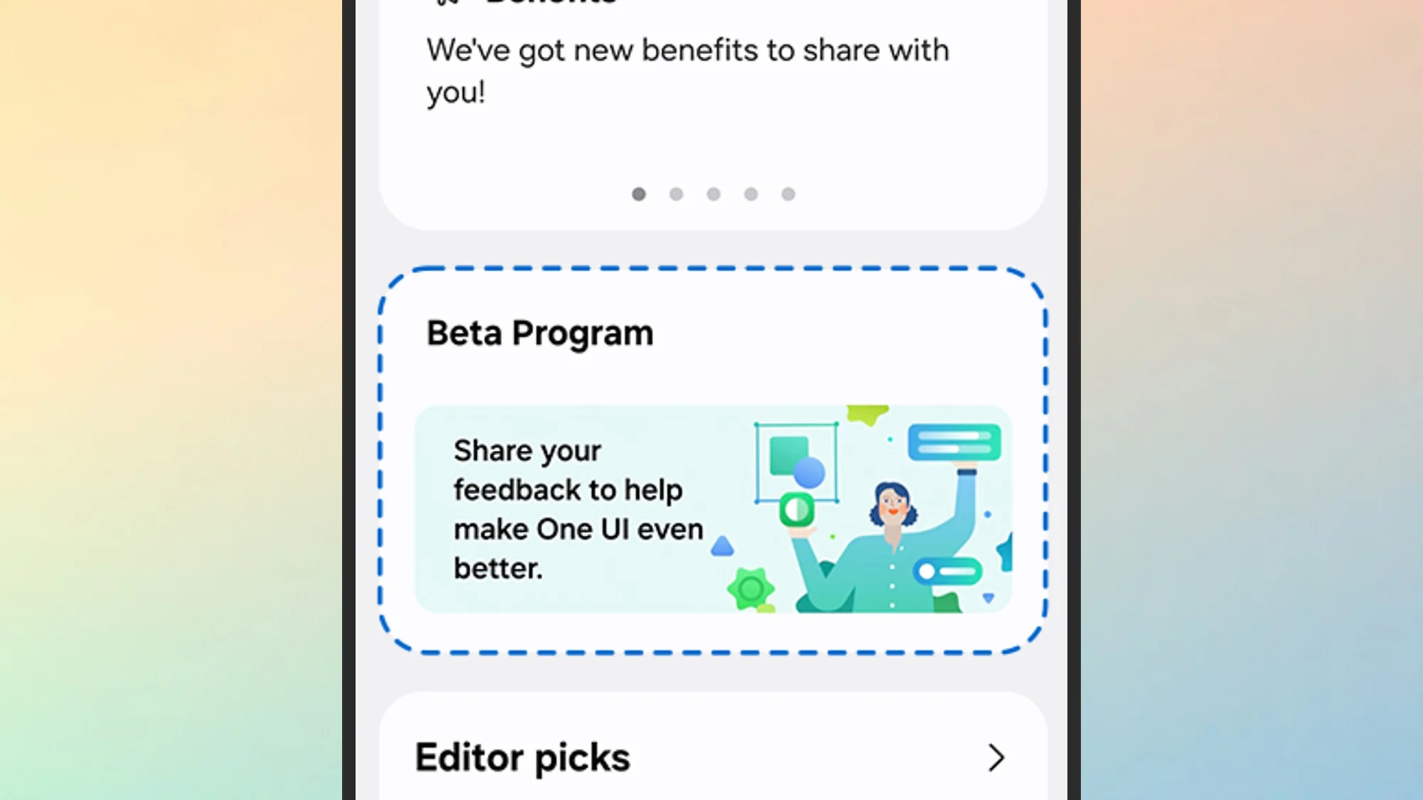 Samsung's One UI 9 Beta Program Is Rolling Out Now, and Here's What to Expect