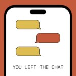 How to Leave a Group Chat Without the Drama