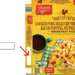 USDA issues public alert about pizza products because of recalled milk powder