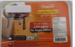Halva recalled in Canada because of Salmonella contamination
