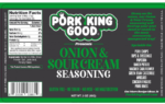 Pork rind seasoning recalled because of Salmonella risk